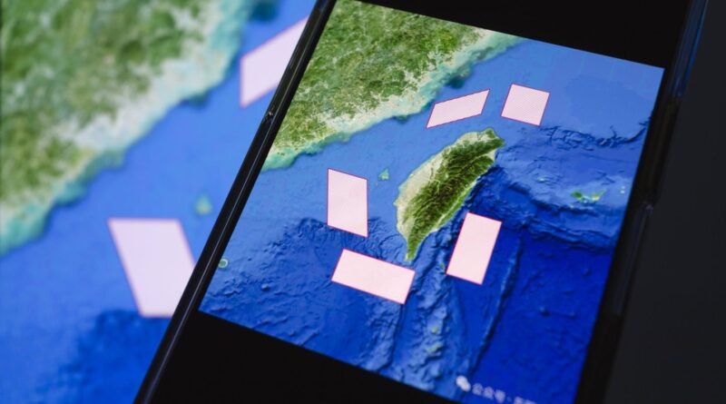 Taïwan : La Chine débute des exercices militaires « majeurs » à balles réelles.