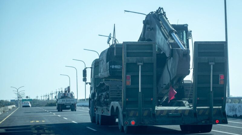 Taïwan : Taipei annonce le retrait des navires chinois autour de l'île