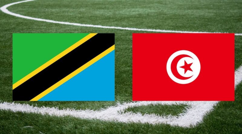 Tanzanie - Tunisie : Heure et chaîne du match mardi 3 octobre ?