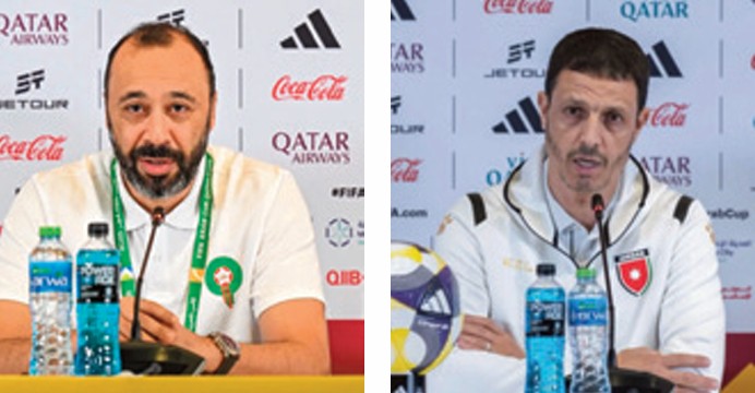 Tarik Sektioui : L'équipe nationale ne gagne pas contre des adversaires coriaces