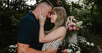Taylor Swift et Travis Kelce : des fiançailles très attendues.