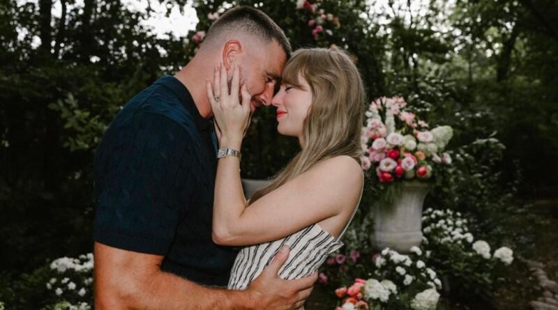 Taylor Swift et Travis Kelce : des fiançailles très attendues.