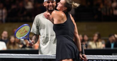 Tennis : « Une farce », l'affrontement Sabalenka-Kyrgios a échoué
