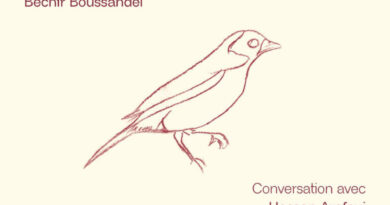 « Tenté par d'autres soleils » : l'exposition de Béchir Boussandel sur geste et matière.