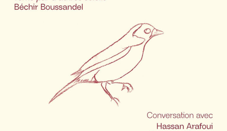 « Tenté par d'autres soleils » : l'exposition de Béchir Boussandel sur geste et matière.