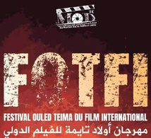 Tenue à Ouled Teima du 8ème Festival international du film