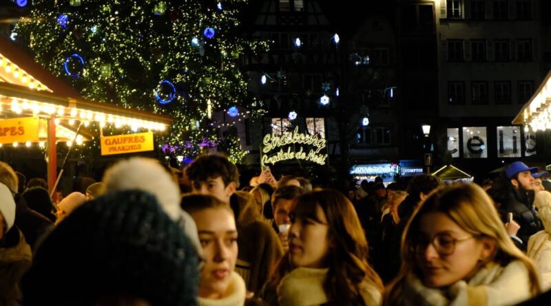 Terrorisme : « Vigilance maximale » pour les marchés de Noël 2023