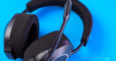 Test du casque Nacon RIG R5 Pro HS pour PlayStation.