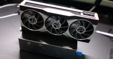 Test du GTBOX G-Dock : carte graphique dédiée pour mini PC à moindre coût.