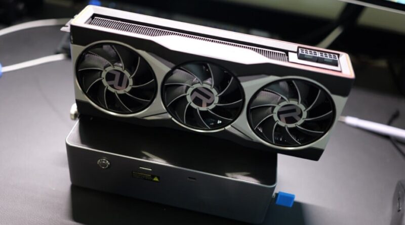 Test du GTBOX G-Dock : carte graphique dédiée pour mini PC à moindre coût.