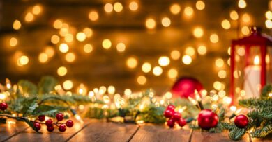 Testachats alerte : dangerosité des guirlandes lumineuses en magasin