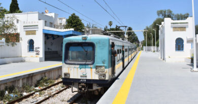 TGM : Suspension totale du trafic ce week-end pour le pont Kheireddine