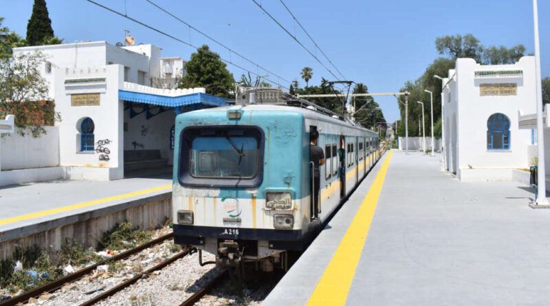 TGM : Suspension totale du trafic ce week-end pour le pont Kheireddine