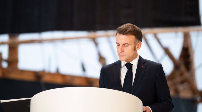 Thierry Breton : « De l’intimidation »… Macron ne supporte pas les sanctions américaines