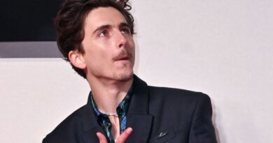 Timothée Chalamet et Kylie Jenner démentent une rupture à l'avant-première de « Marty Supreme »