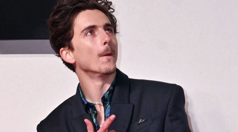 Timothée Chalamet et Kylie Jenner démentent une rupture à l'avant-première de « Marty Supreme »