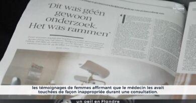 Tirlemont : témoignages et plaintes contre un gynécologue pour atteinte sexuelle.