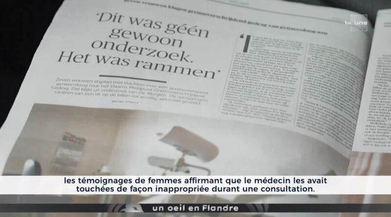 Tirlemont : témoignages et plaintes contre un gynécologue pour atteinte sexuelle.