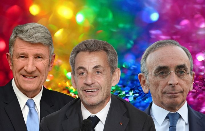 Philippe de Villiers, Nicolas Sarkozy et Eric Zemmour publient beaucoup et vendent beaucoup.