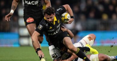 Top 14 : La Rochelle reçoit un carton rouge après 34 secondes