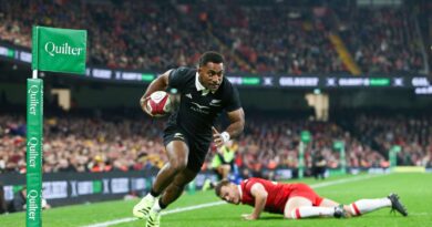 Top 14 : L'USAP ne s'offre pas Sevu Reece, la machine à marquer des All Blacks