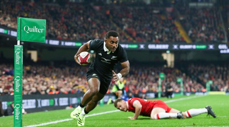 Top 14 : L'USAP ne s'offre pas Sevu Reece, la machine à marquer des All Blacks