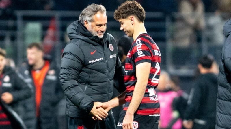 Top 14 : Mola critique après la victoire du Stade toulousain.