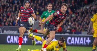 Top 14 : Toto Dupont retrouve son meilleur niveau face à La Rochelle