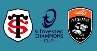 Toulouse - Sharks : quelle heure et chaîne pour le match ce dimanche ?