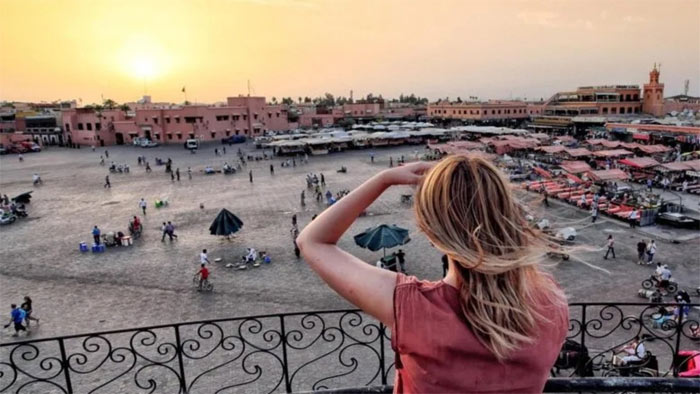 Tourisme : 18 millions d'arrivées au Maroc à fin novembre.