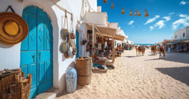 Tourisme : 7,886 milliards de dinars de recettes prévues en 2025