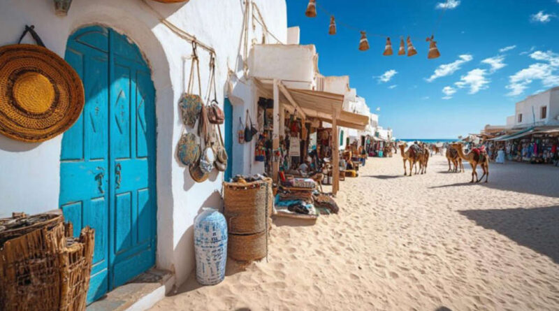 Tourisme : 7,886 milliards de dinars de recettes prévues en 2025