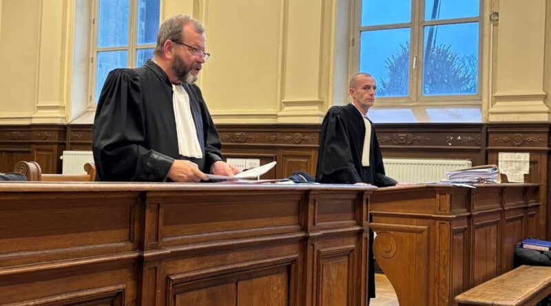 Tournai : suspension du prononcé pour l'ancien instituteur d'Escanaffles