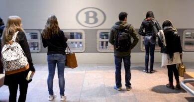 Trafic ferroviaire perturbé entre Bruxelles et Anvers.