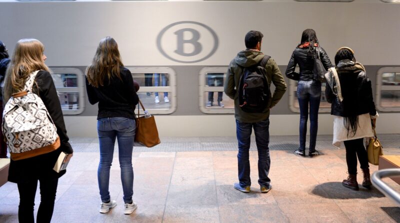 Trafic ferroviaire perturbé entre Bruxelles et Anvers.