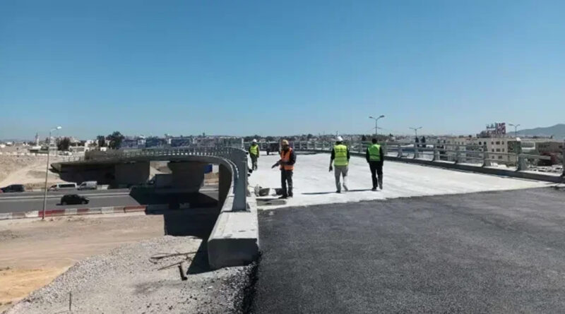 Trafic routier : déviation provisoire sur la R22, entrée sud capitale