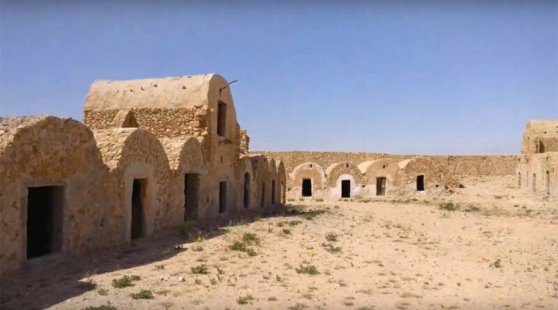 Travaux de restauration de Ksar El Ferch lancés pour E-Fest