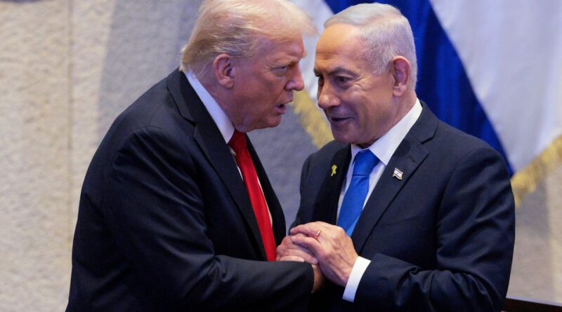 Trêve à Gaza : Trump et Netanyahou discutent en Floride.