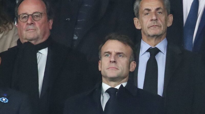 Trois anciens présidents de la République ont-ils bénéficié d'un programme « financé par la CIA » ?