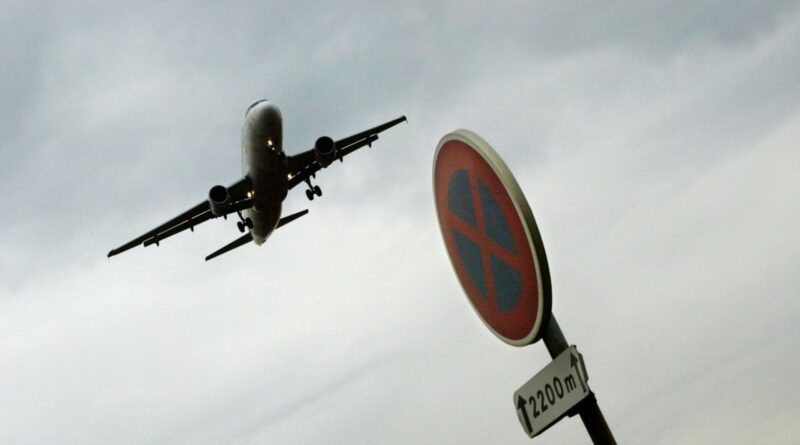 Trois bourgmestres s'opposent à l'augmentation du survol aérien au nord de Bruxelles