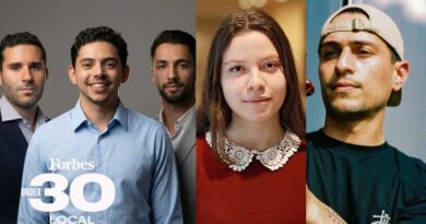 Trois entrepreneurs tunisiens figurent dans le Forbes Middle East Under 30.