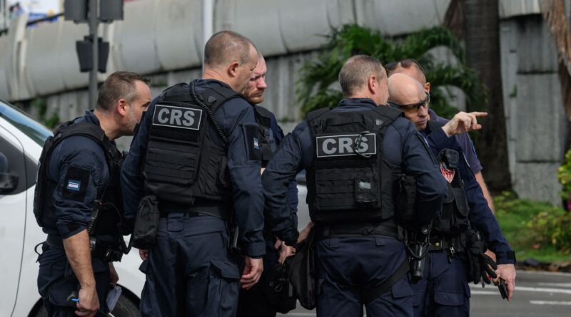 Trois homicides en une nuit, 40 prévus en Martinique pour 2025.