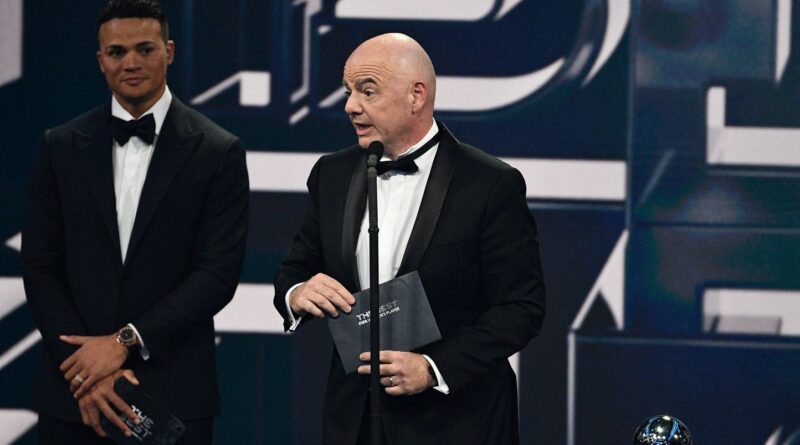 Trophée The Best : Résultats et gagnant de l'édition 2025