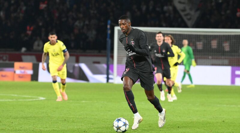 Trophées The Best : Ousmane Dembélé, meilleur joueur FIFA, double la mise