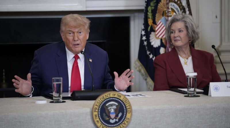 Trump a « la personnalité d’un alcoolique », selon sa directrice de cabinet.