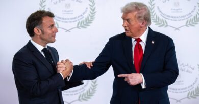Trump affirme avoir contraint Macron à augmenter le prix des médicaments