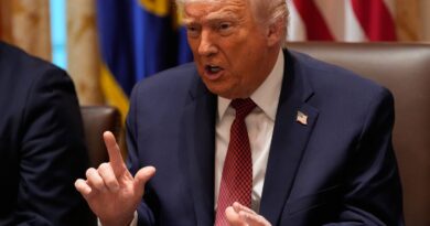 Trump dénonce les nations européennes « se délabre » et leurs dirigeants « vraiment stupides »