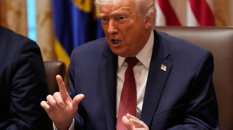 Trump dénonce les nations européennes « se délabre » et leurs dirigeants « vraiment stupides »