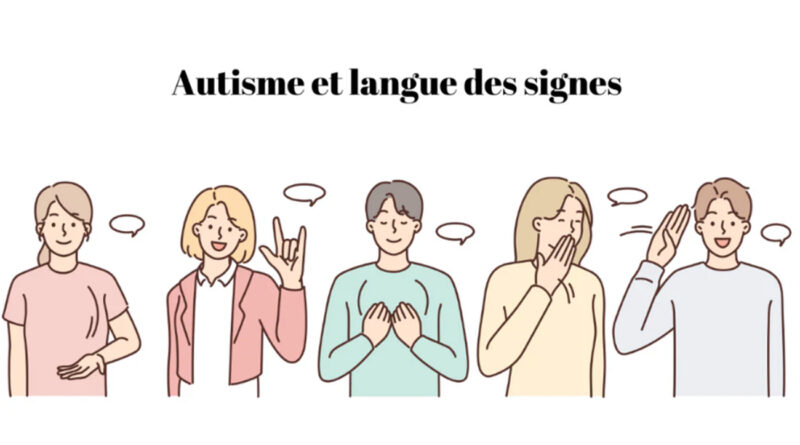 TSA non ou peu verbaux : application pour la communication alternative augmentée