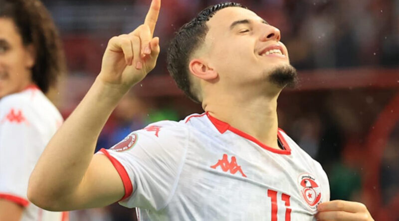 Tunisie 1-0 à la mi-temps contre Tanzanie